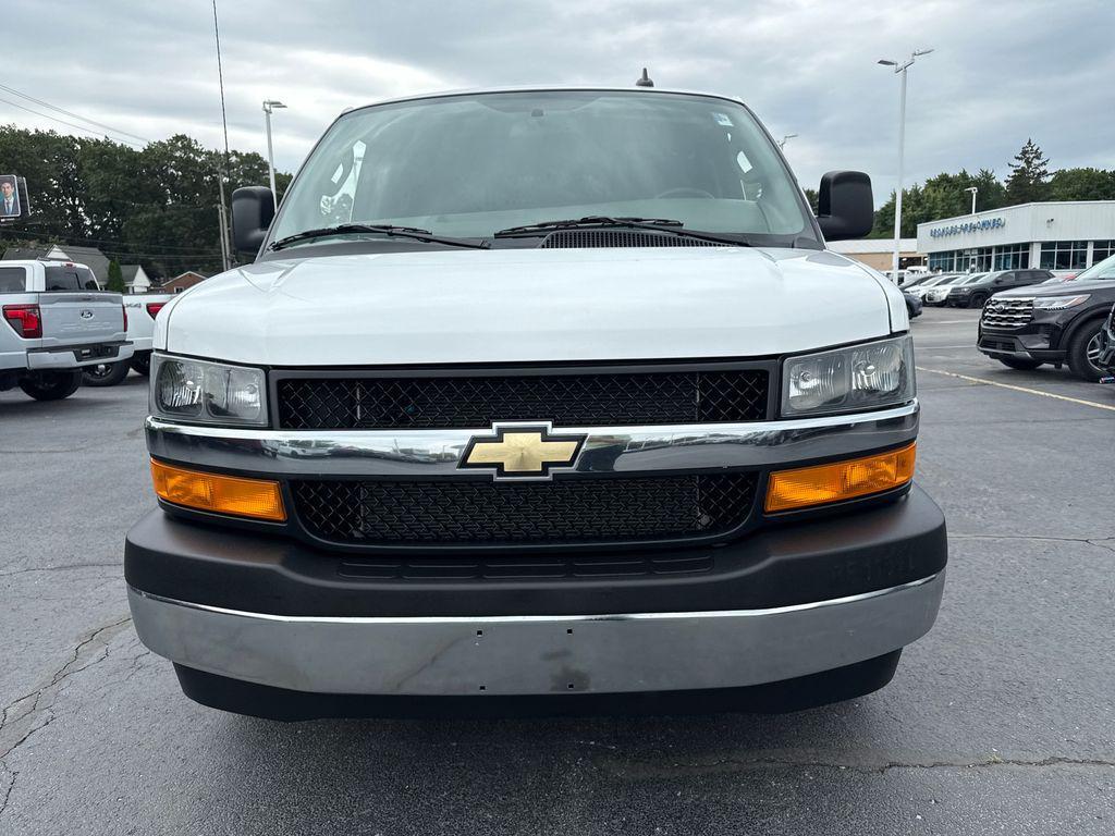 used 2024 Chevrolet Express 2500 car, priced at $34,915