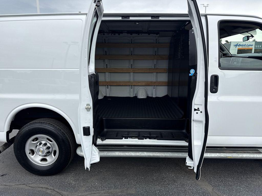 used 2024 Chevrolet Express 2500 car, priced at $34,915