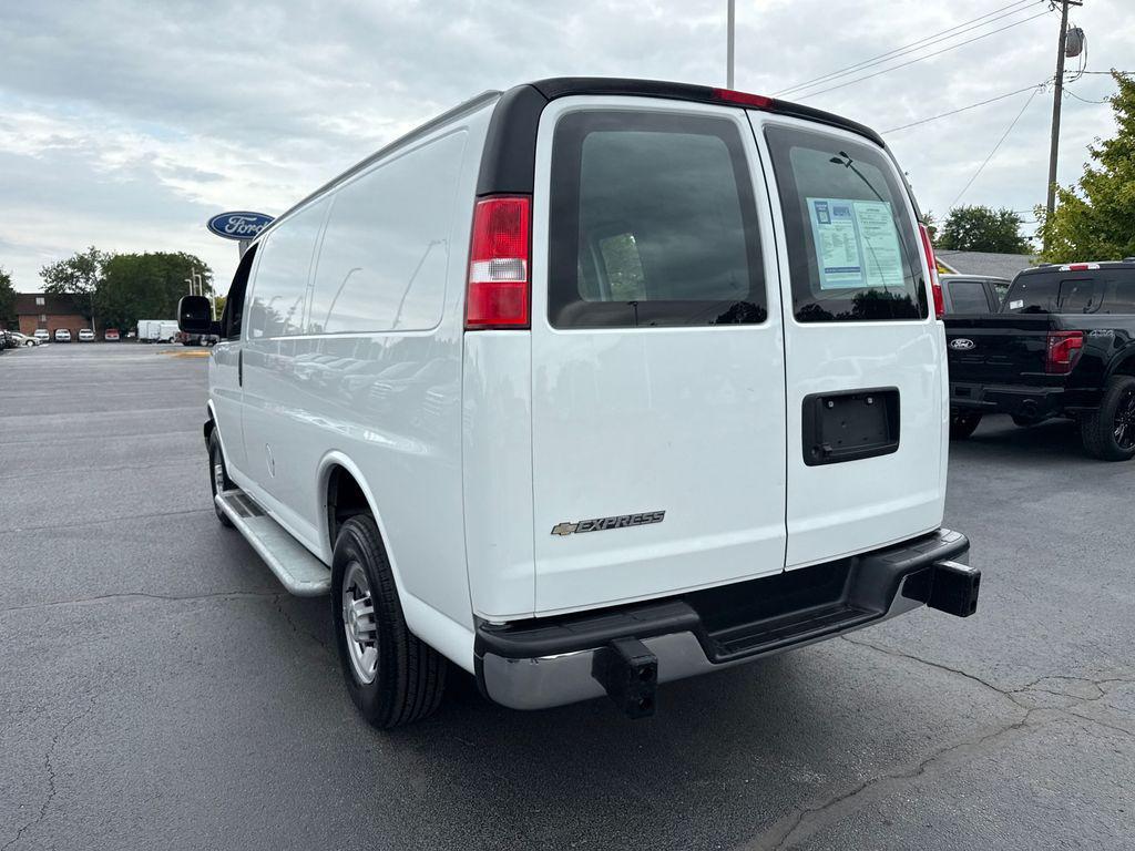 used 2024 Chevrolet Express 2500 car, priced at $34,915