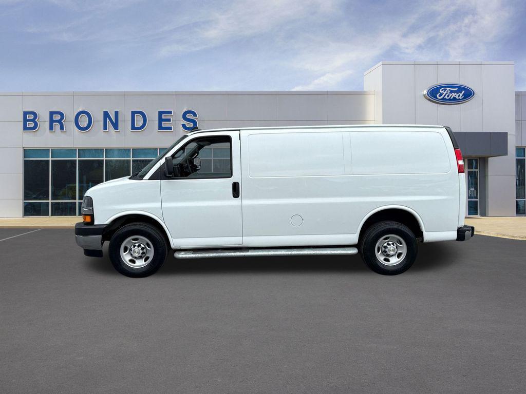 used 2024 Chevrolet Express 2500 car, priced at $34,915