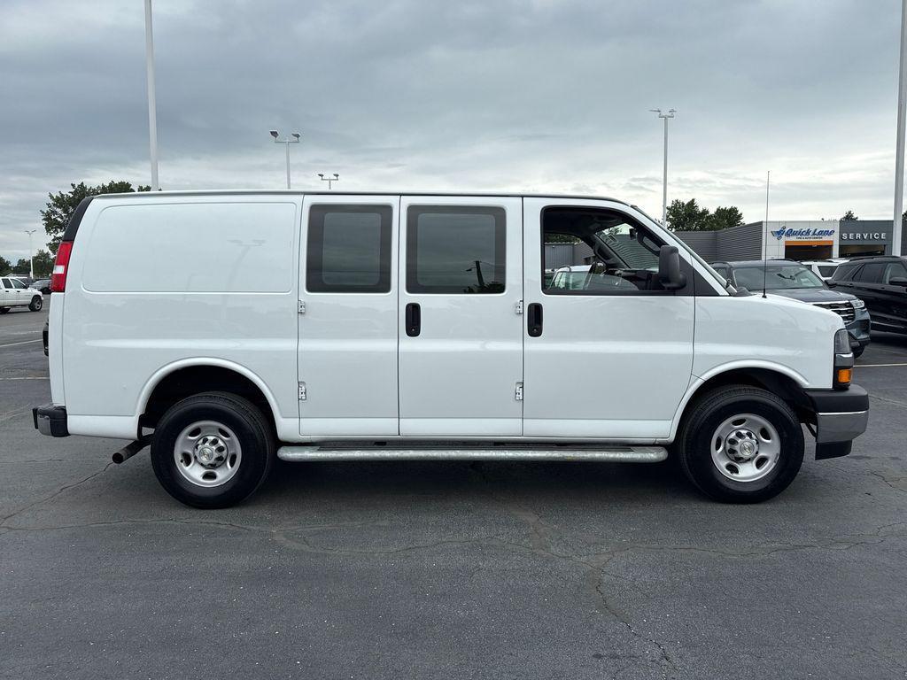 used 2024 Chevrolet Express 2500 car, priced at $34,915