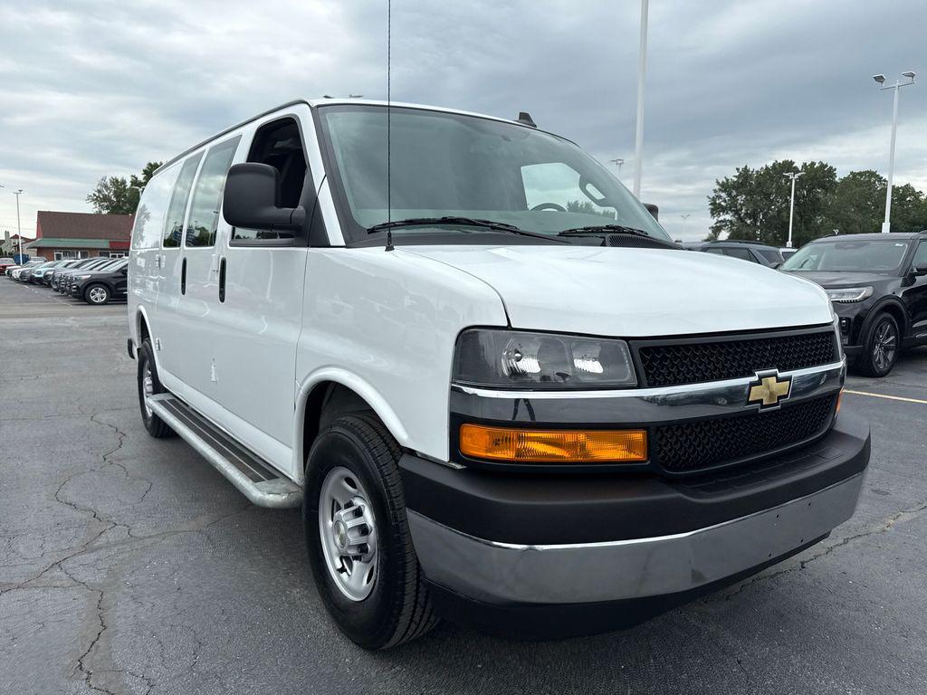 used 2024 Chevrolet Express 2500 car, priced at $34,915