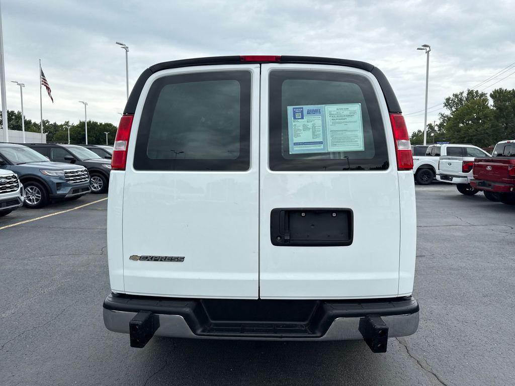 used 2024 Chevrolet Express 2500 car, priced at $34,915