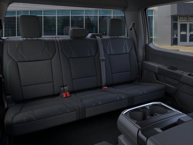 new 2025 Ford F-150 car, priced at $47,173