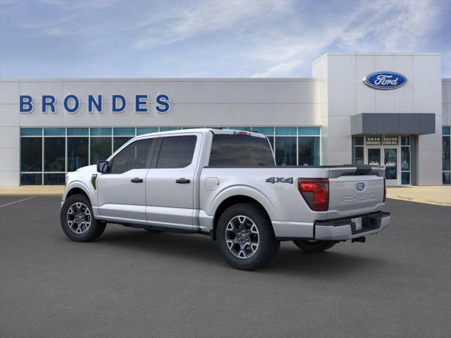 new 2025 Ford F-150 car, priced at $47,173