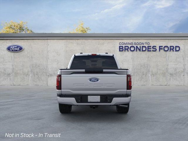 new 2025 Ford F-150 car, priced at $47,423