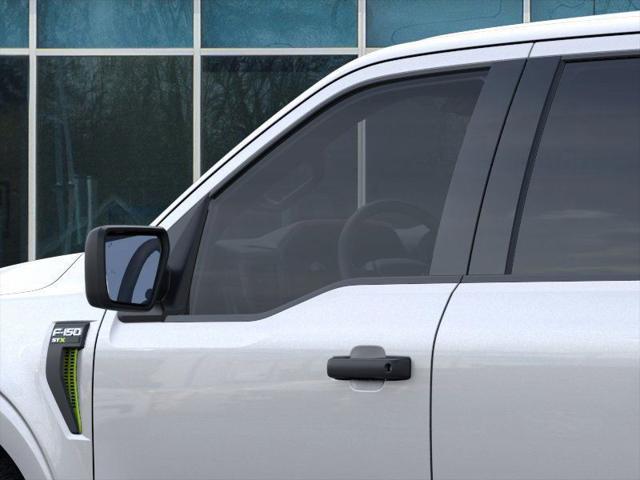 new 2025 Ford F-150 car, priced at $47,173