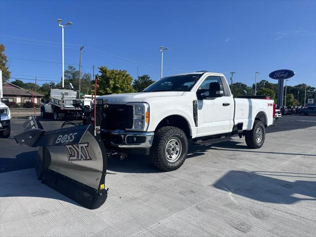 new 2023 Ford F-350 car, priced at $69,895