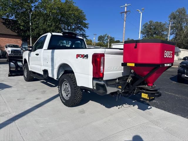 new 2023 Ford F-350 car, priced at $69,895