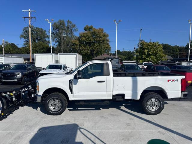 new 2023 Ford F-350 car, priced at $69,895