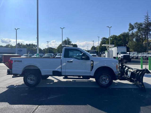 new 2023 Ford F-350 car, priced at $69,895