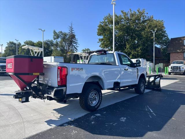 new 2023 Ford F-350 car, priced at $69,895