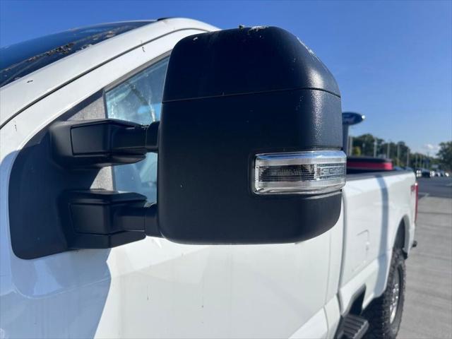 new 2023 Ford F-350 car, priced at $69,895