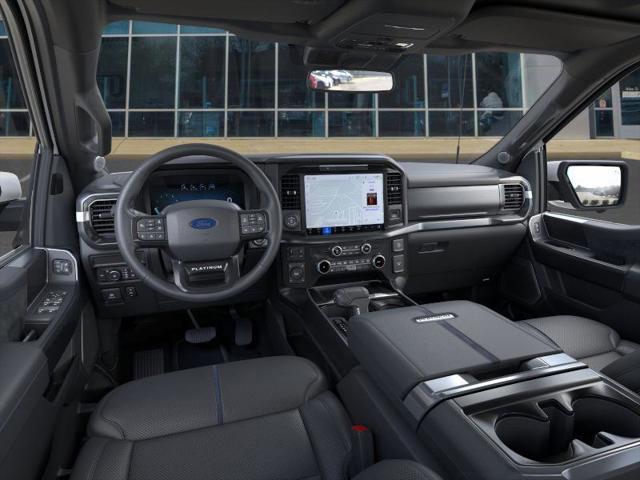 new 2025 Ford F-150 car, priced at $76,273