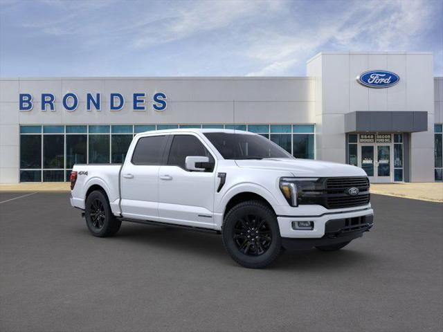 new 2025 Ford F-150 car, priced at $76,273