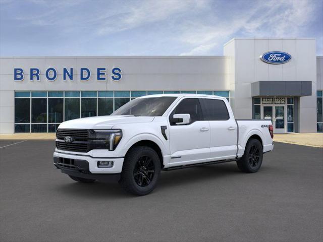 new 2025 Ford F-150 car, priced at $76,273