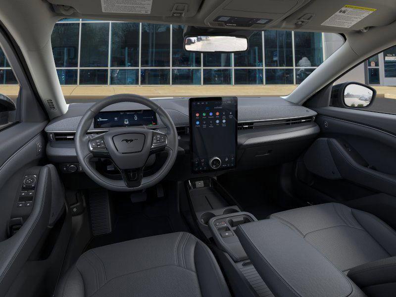 new 2025 Ford Mustang Mach-E car, priced at $49,948
