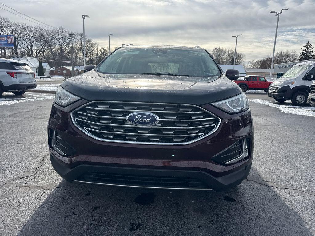 used 2020 Ford Edge car, priced at $18,853
