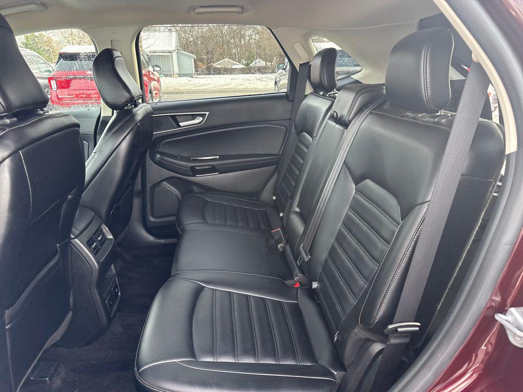 used 2020 Ford Edge car, priced at $18,853