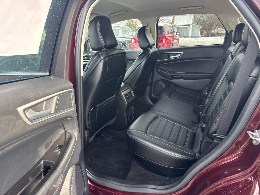 used 2020 Ford Edge car, priced at $18,853