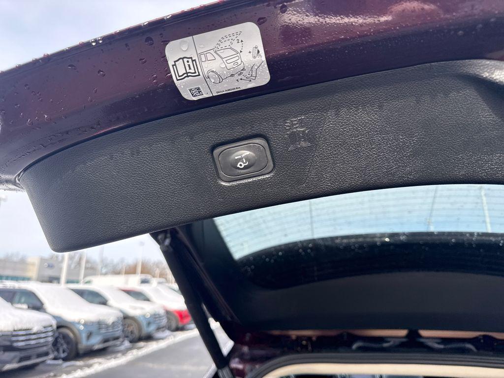 used 2020 Ford Edge car, priced at $18,853