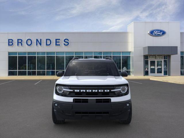 new 2024 Ford Bronco Sport car, priced at $35,391