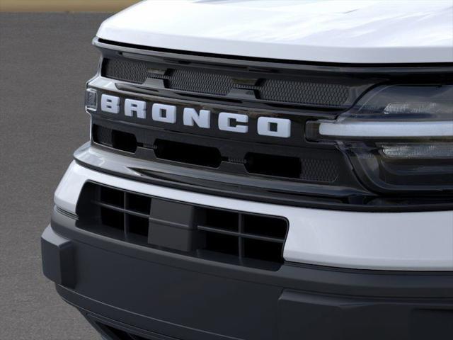 new 2024 Ford Bronco Sport car, priced at $35,391