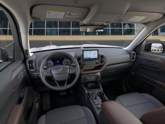 new 2024 Ford Bronco Sport car, priced at $35,391