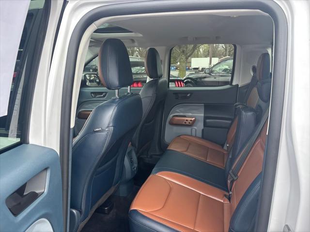 used 2022 Ford Maverick car, priced at $28,934