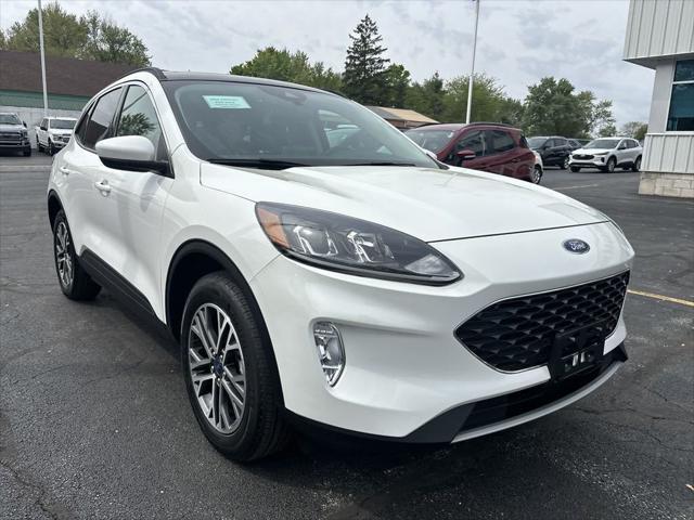 used 2020 Ford Escape car, priced at $22,957