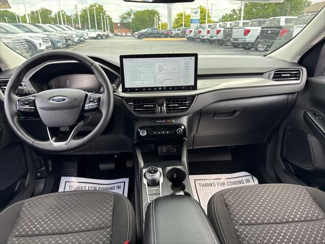 used 2023 Ford Escape car, priced at $23,559