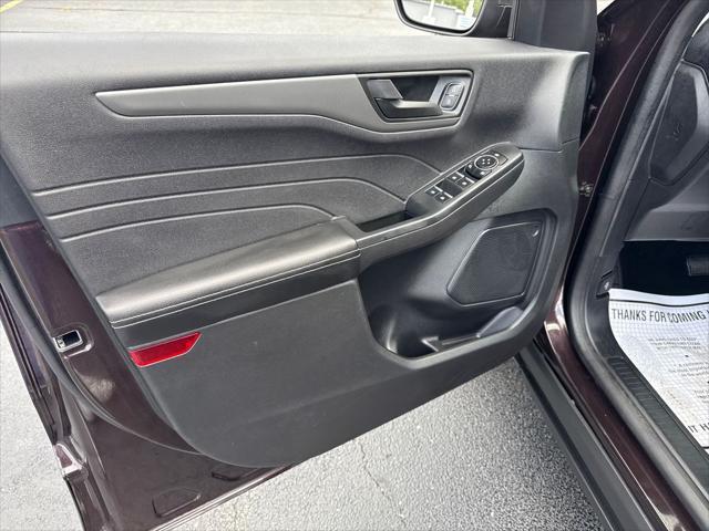 used 2023 Ford Escape car, priced at $23,559