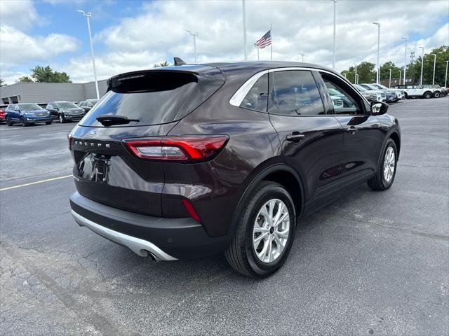 used 2023 Ford Escape car, priced at $23,559