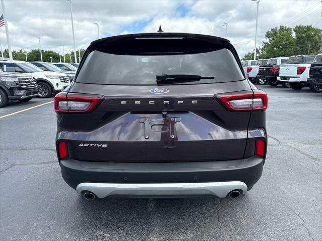 used 2023 Ford Escape car, priced at $23,559