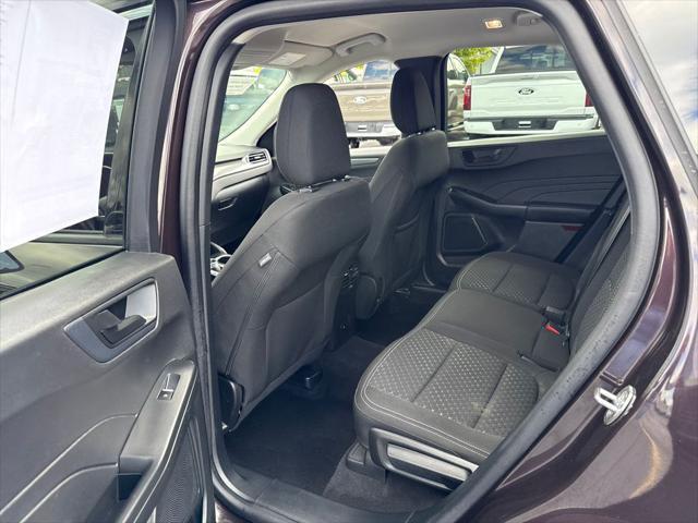 used 2023 Ford Escape car, priced at $23,559