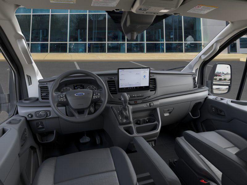 new 2025 Ford Transit-150 car, priced at $62,340