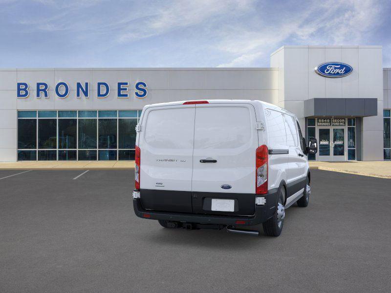 new 2025 Ford Transit-150 car, priced at $62,340