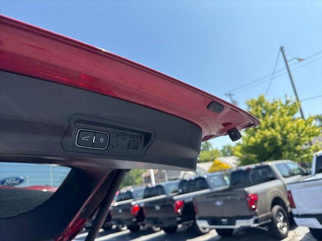 used 2022 Ford Explorer car, priced at $33,782