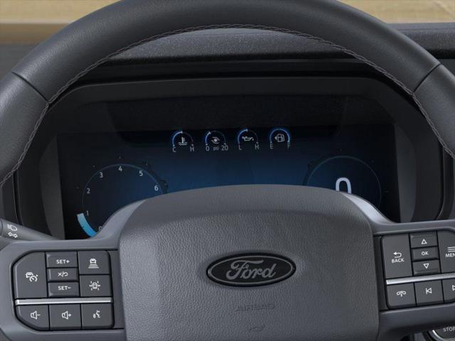 new 2025 Ford F-150 car, priced at $69,292