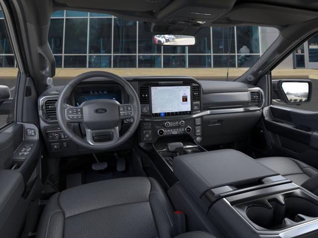 new 2025 Ford F-150 car, priced at $69,292