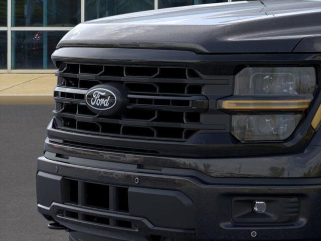 new 2024 Ford F-150 car, priced at $54,198