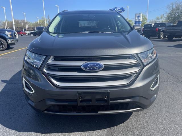 used 2018 Ford Edge car, priced at $19,995