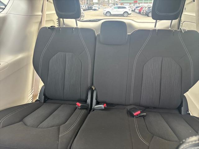 used 2022 Chrysler Voyager car, priced at $21,539
