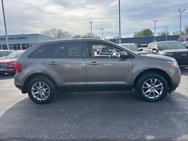 used 2014 Ford Edge car, priced at $11,563