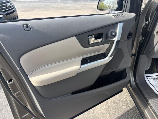used 2014 Ford Edge car, priced at $11,563