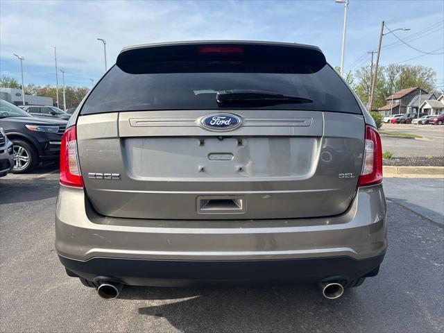 used 2014 Ford Edge car, priced at $11,563