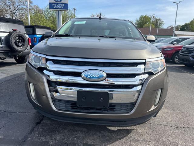used 2014 Ford Edge car, priced at $11,563