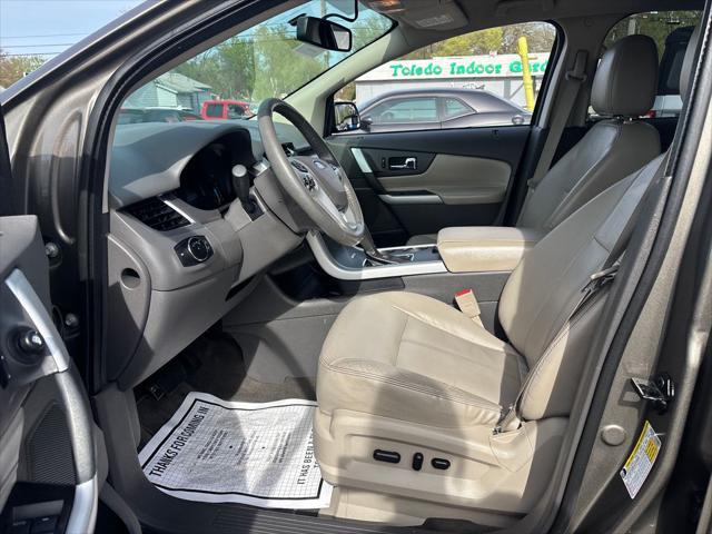 used 2014 Ford Edge car, priced at $11,563