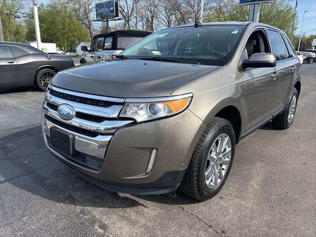 used 2014 Ford Edge car, priced at $11,563