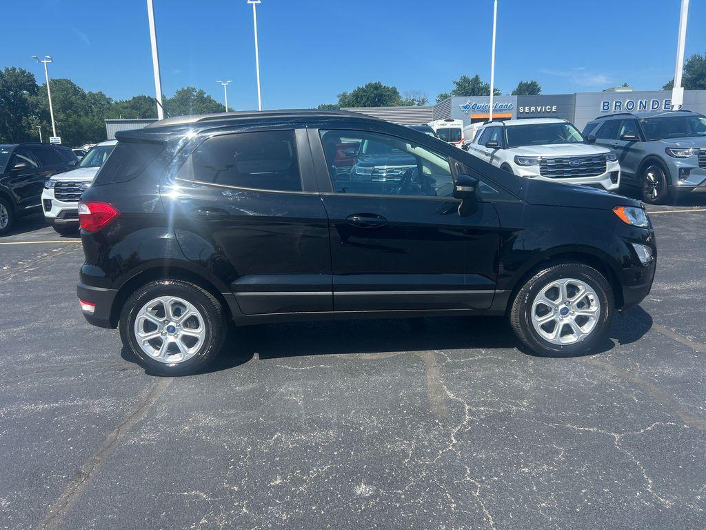 used 2021 Ford EcoSport car, priced at $18,443